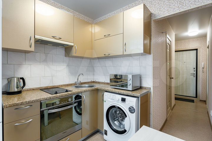 1-к. квартира, 33 м², 3/9 эт.