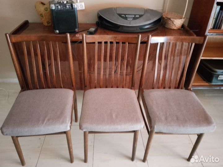 Стул чехословакия СССР