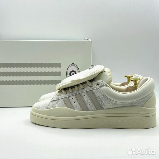 Кроссовки Adidas Bad Bunny Campus, арт.223599