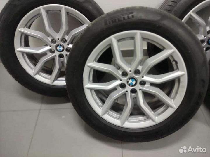 Комплект Колеса R19 BMW оригинал