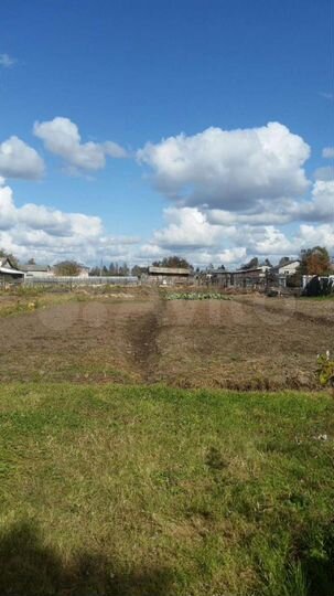 Участок 13 сот. (ИЖС)