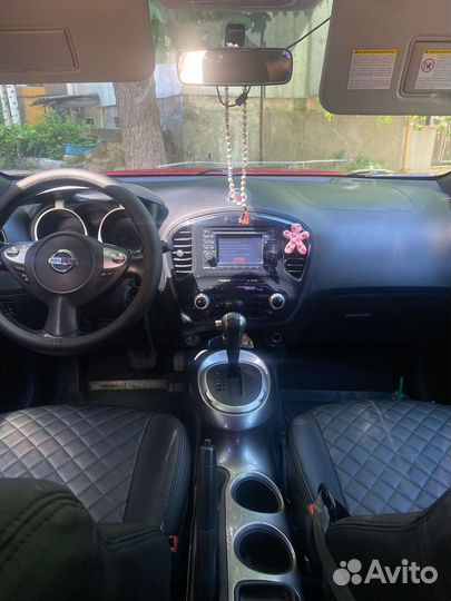 Nissan Juke 1.6 CVT, 2012, 194 000 км