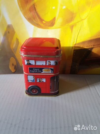 Сувенир для хранения чая