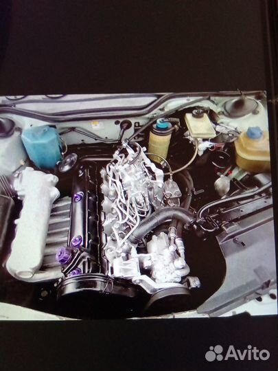 Двигатель 2.0d(распылитель)