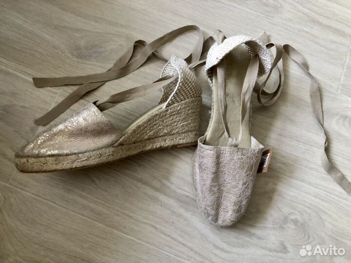 Эспадрильи -40