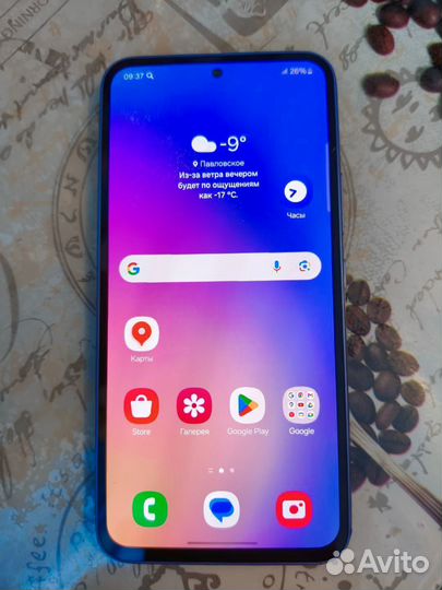 Samsung Galaxy A54, 8/128 ГБ