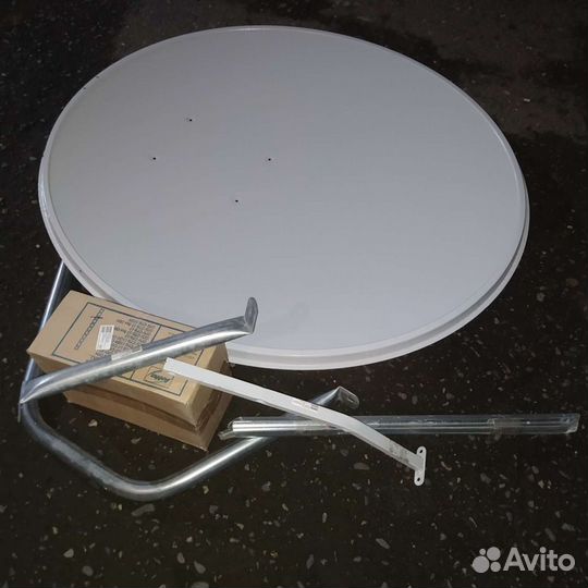 Спутниковая антенна