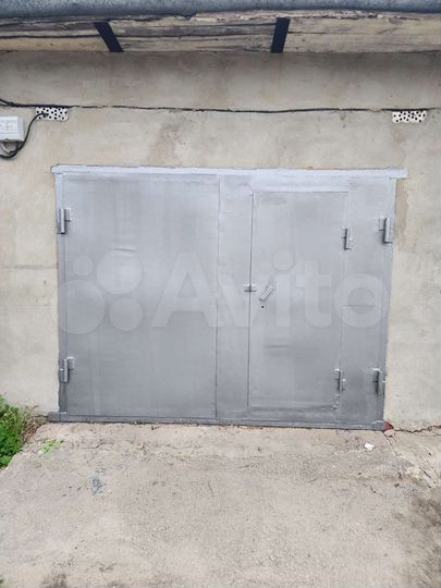 Гараж, 20 м²