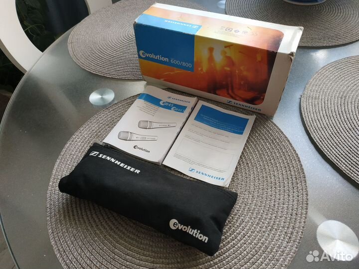 Sennheiser e845 Оригинал (Germany)