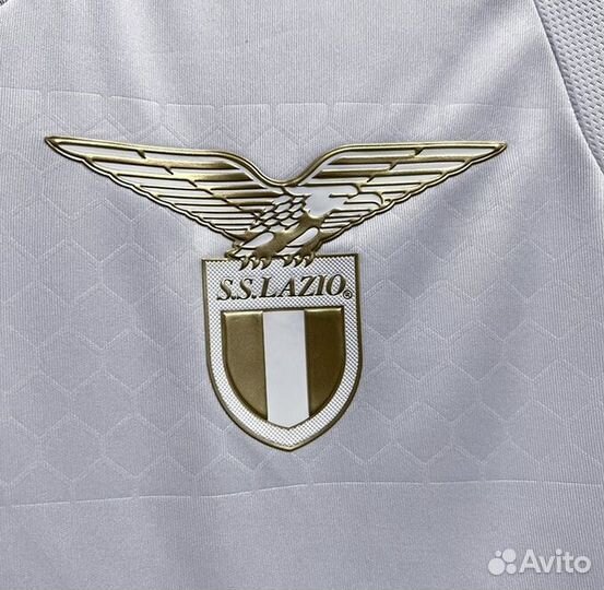 Футболка Лацио Фанатская форма спецверсия сезон 20