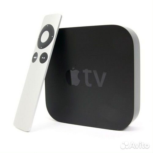 Apple TV 3 Full HD (A1469) Ростест