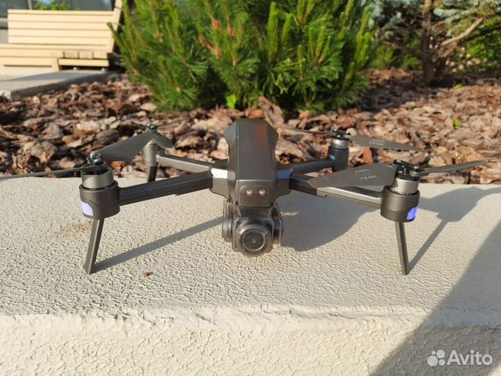 Дрон 4DRC M1 PRO, GPS, 2K камера, 1500 метров