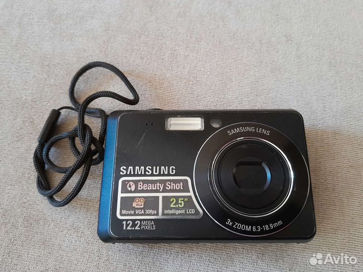 Фотоаппарат