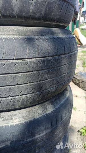 Yokohama dB Decibel E70 215/55 R17 82G