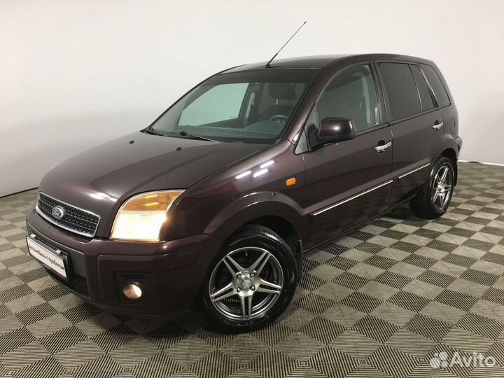 Ford Fusion 1.6 AT, 2011, 169 463 км