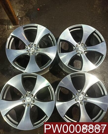 Диски R21 Mercedes GLE Coupe, GLE Coupe AMG Б/у ор