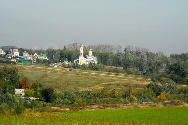 Участок 17 сот. (ИЖС)