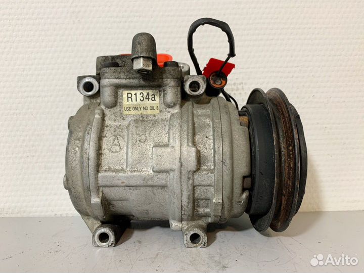Компрессор системы кондиционирования Kia Sportage