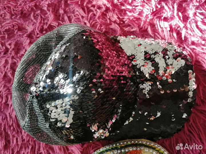 Кепки, панамки