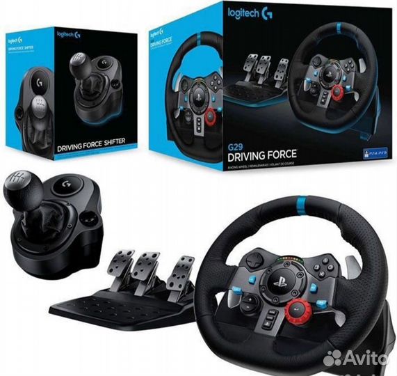 Игровой руль