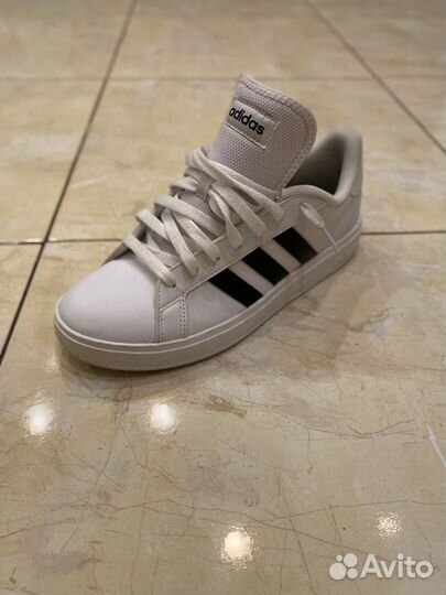 Кеды мужские adidas Grand Court Base 2.0