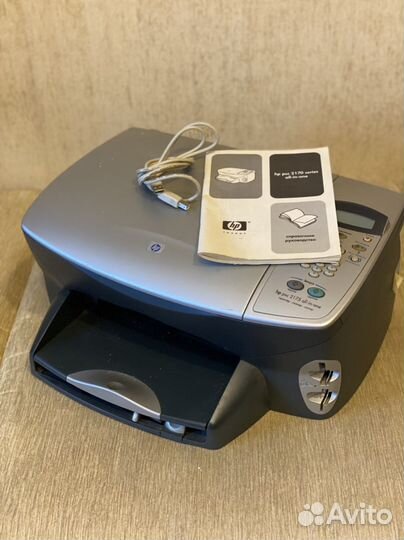 Принтер сканер копир hp