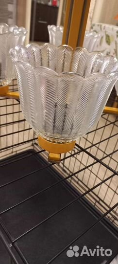 Винтажная люстра предложите свою цену