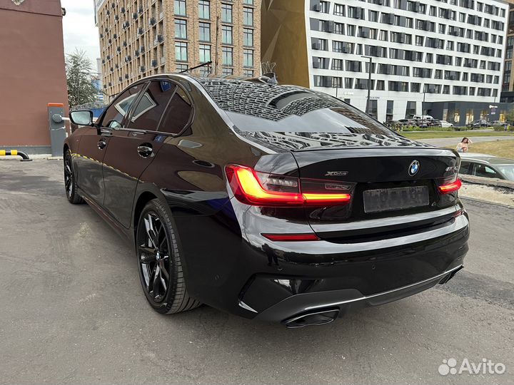 BMW 3 серия 3.0 AT, 2021, 41 250 км