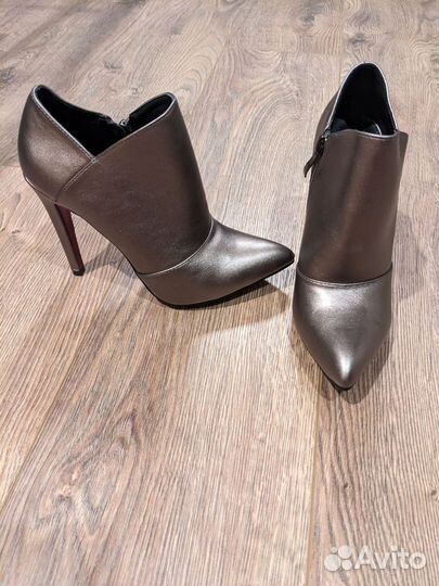 Ботильоны женские 36 размер