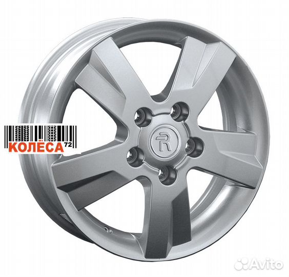 Replay HND343 6.5x17 5x114,3 ET49 Dia67.1 S