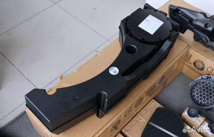 Комплект Bang & Olufsen Audi Q8 2023-2025
