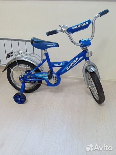 Велосипед детский