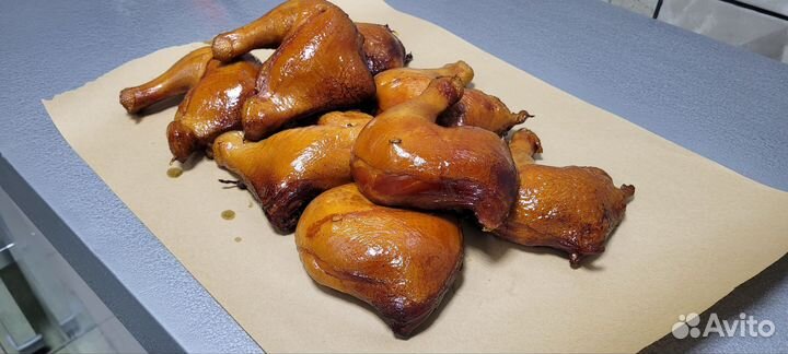 Копчёные деликатесы