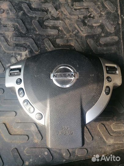 Подушка безопасности Nissan Qashqai