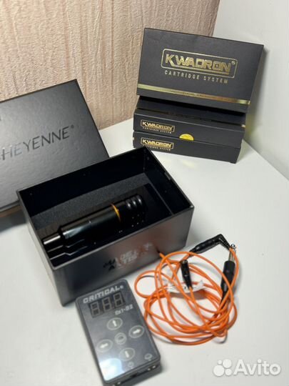 Сhеyennе hawk реn ch blаck