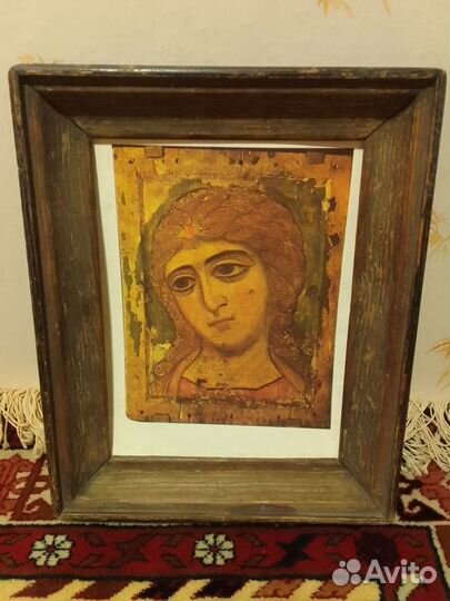 Киот открытый для иконы