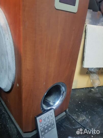 Домашний кинотеатр bbk