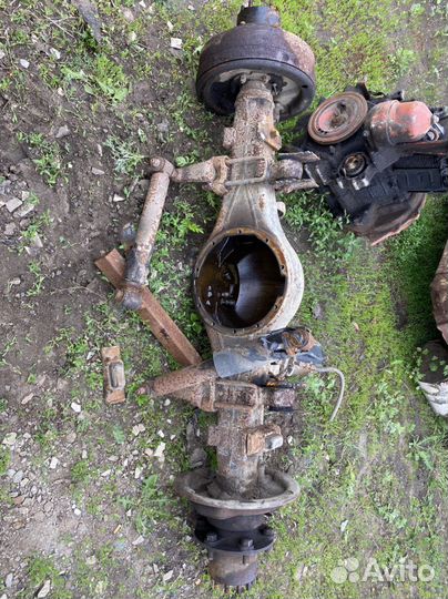 Чулок моста автобуса Паз