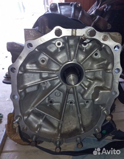 АКПП Patrol Y61 ZD30ddti