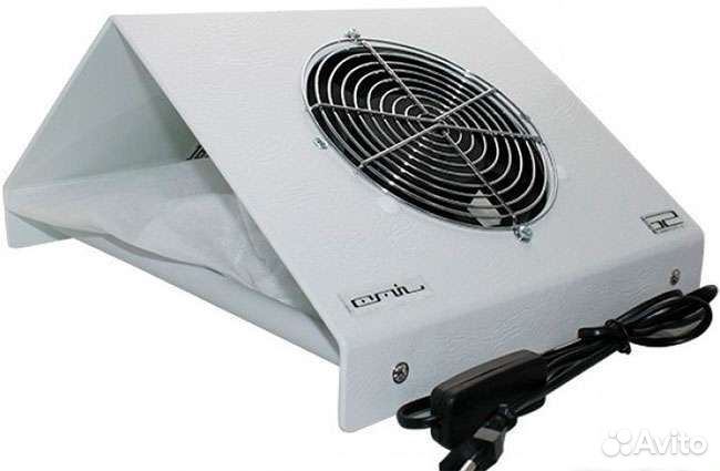 Маникюрный пылесос