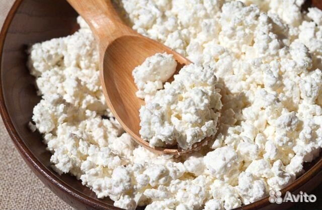 Творог №10 Сыр Молоко Сливки