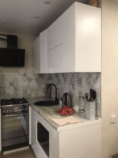 2-к. квартира, 43 м², 1/5 эт.