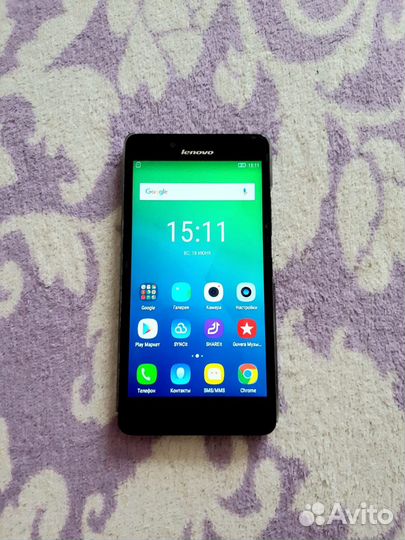 Lenovo A6000, 8 ГБ