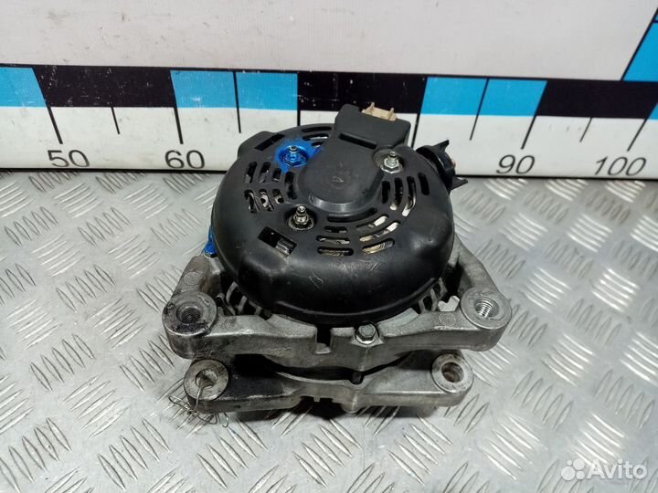 Б/У Генератор 120A Ford Focus Fiesta#001