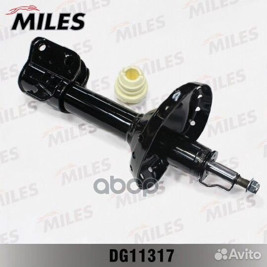 Амортизатор subaru legacy outback (BP) 09/03- п