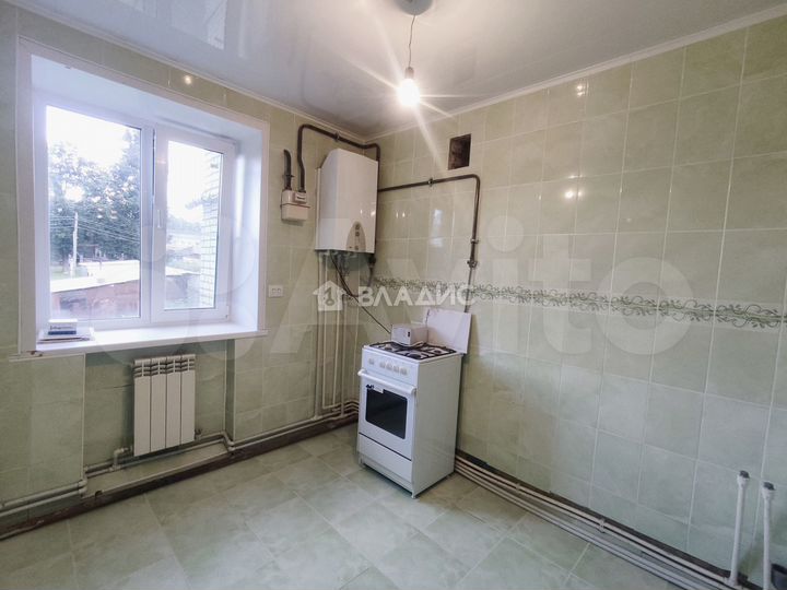 1-к. квартира, 40 м², 2/3 эт.