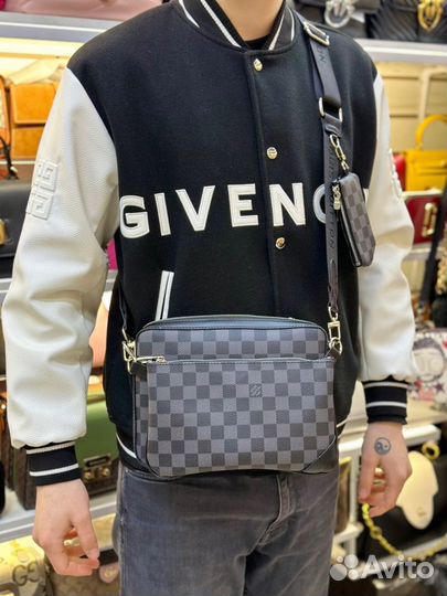 Сумка Louis Vuitton мужская