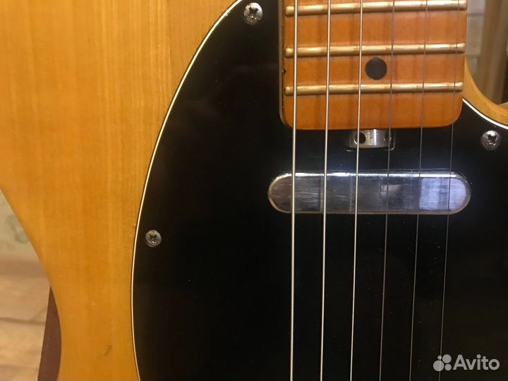 Fender Telecaster Tl 72 1993. USA V-Mod pickup