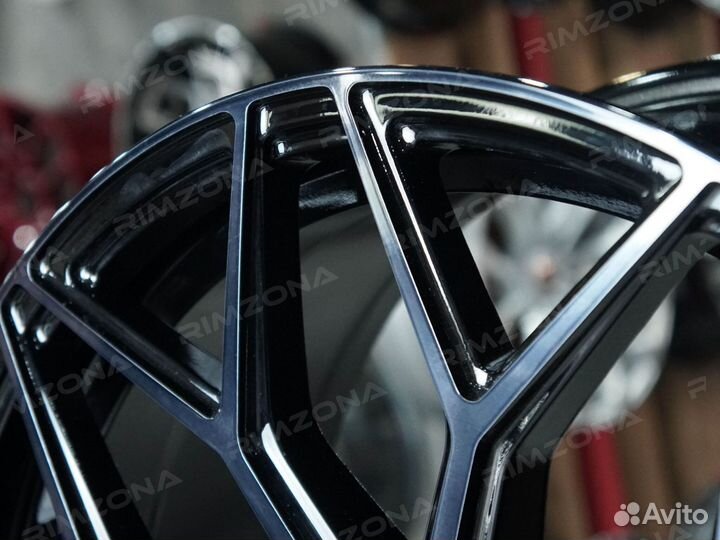 Литые диски Vossen R20 на Lexus. Арт3135