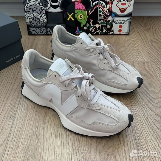 New Balance 327 оригинал